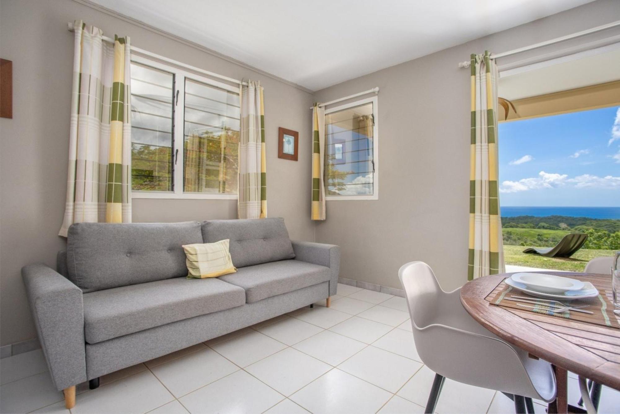 Domaine De L'Anse Ramier Aparthotel Les Trois-Ilets Ngoại thất bức ảnh